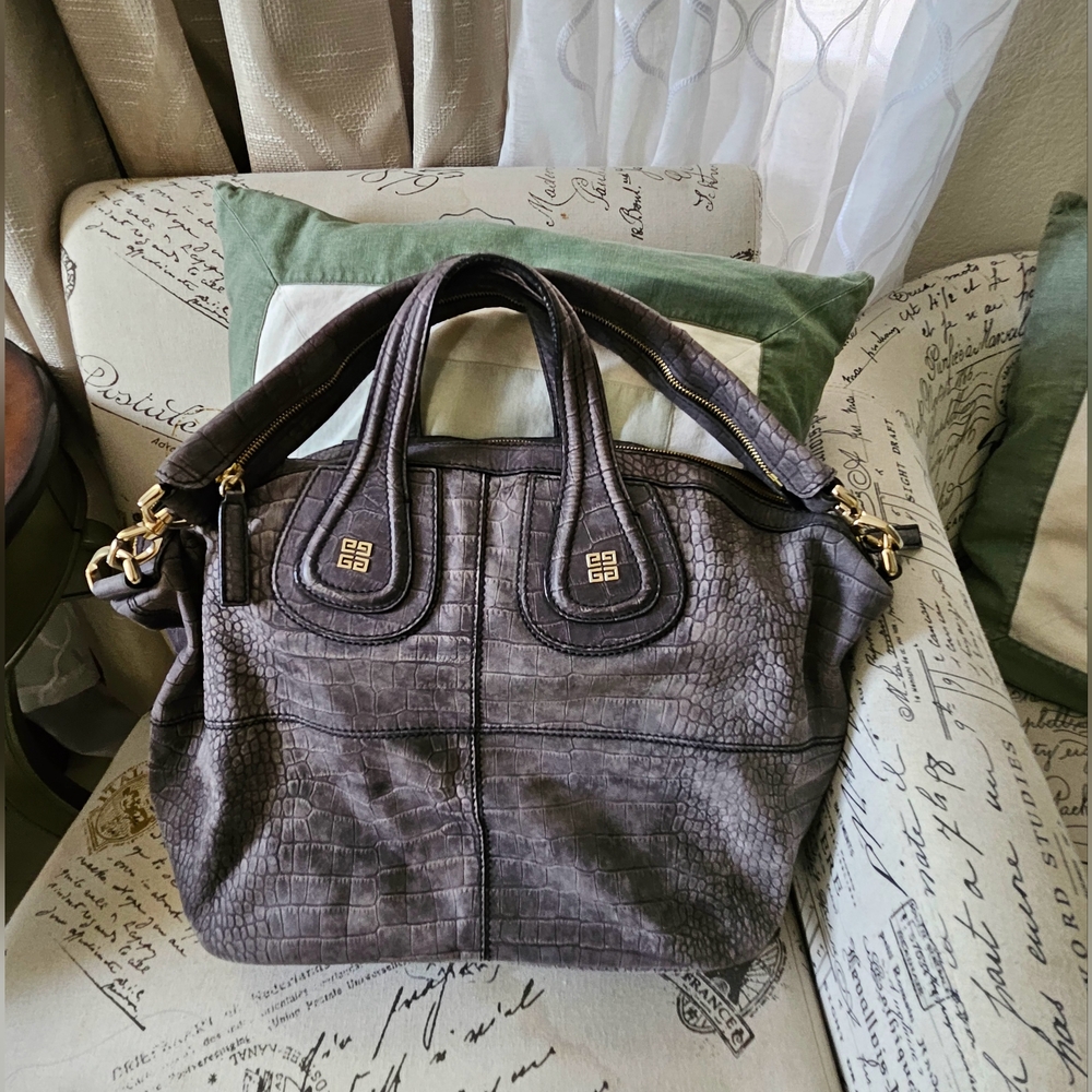 Givenchy Nightingale Nuback with Dustbag!